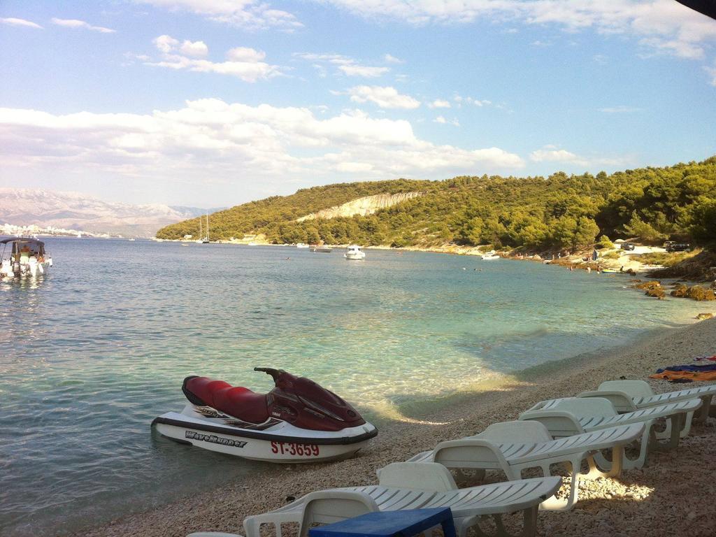 Apartments Gavric Trogir Kültér fotó