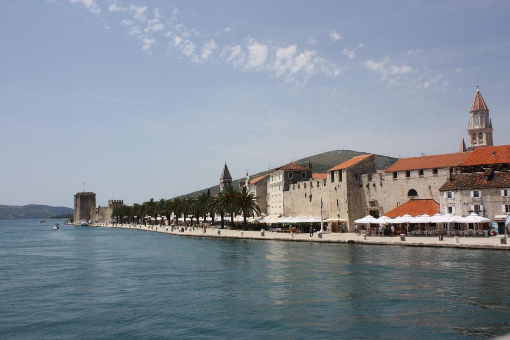Apartments Gavric Trogir Kültér fotó
