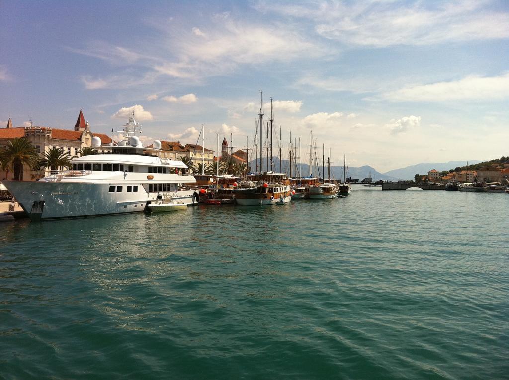 Apartments Gavric Trogir Kültér fotó